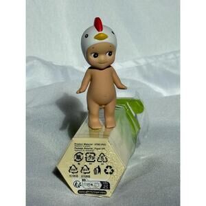 Authentic Sonny Angel Animal Series Version 1 Cockerel Figure